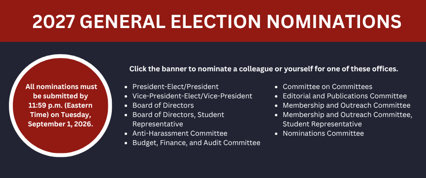 Website General Election Nominations 2027